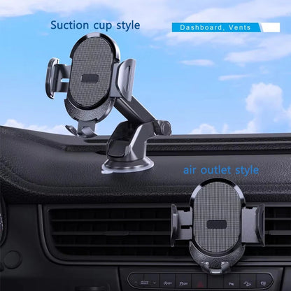 New Universal Sucker Car Phone Holder Windshield Car Dashboard