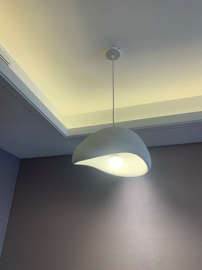 Nordic Wabi Sabi Pendant Lamps Dining Room Lighting