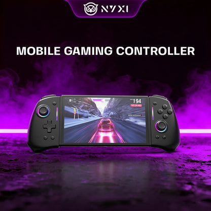 NYXI Hyperion Ergonomic Design Wireless Game Controller