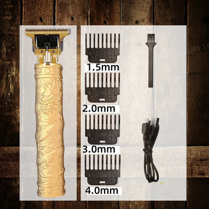 New In Hair Cutting Machine Clipper for Men Barber Shop