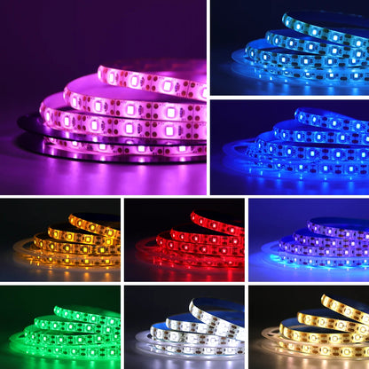 5V 2835 LED Strip Light 2835 60Leds/m Flexible Fita Led Tape
