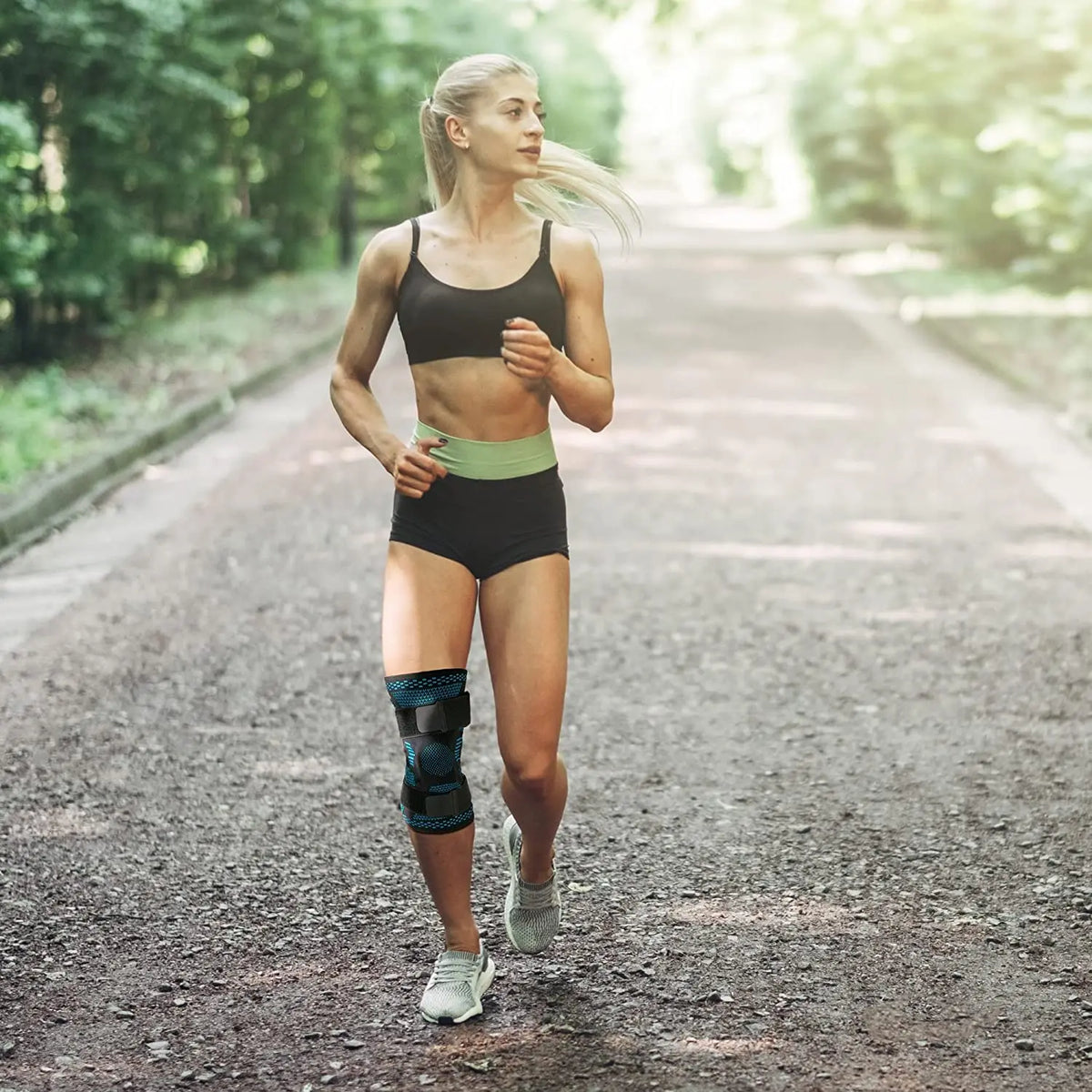 Sports Knee Pads for Knee Pain Meniscus Tear Injury Recovery