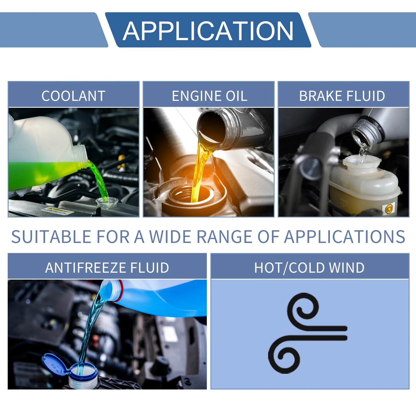 Car Silicone Rubber Hose End Cap Silicone