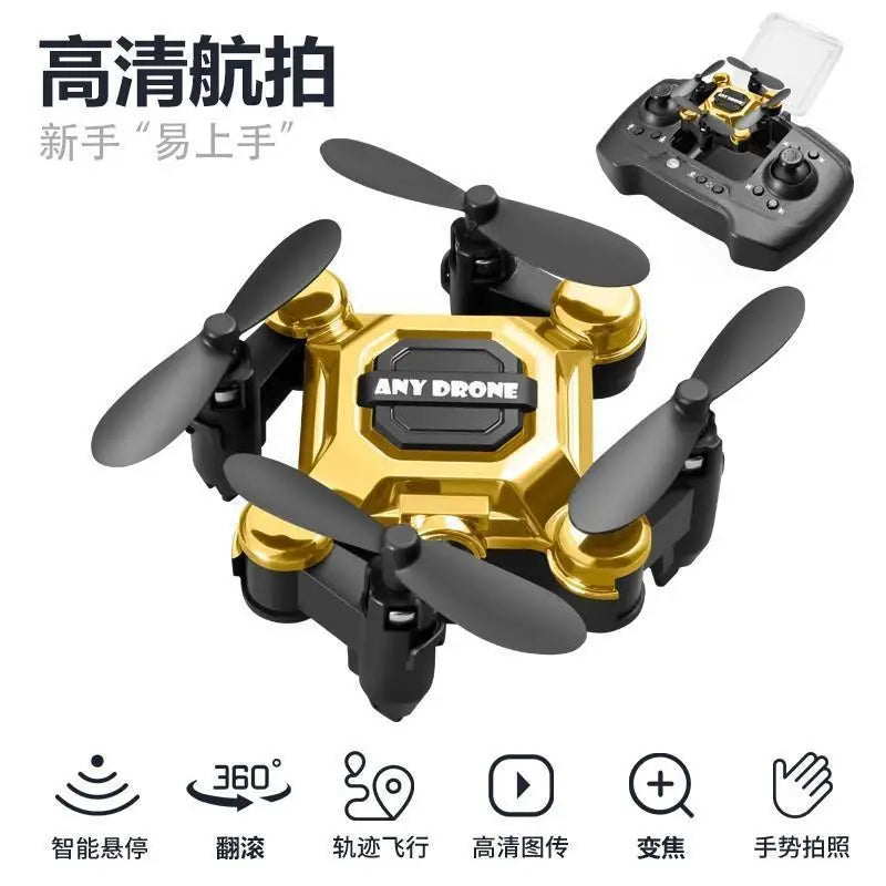 Mosquito drone mini folding drone aerial camera drone