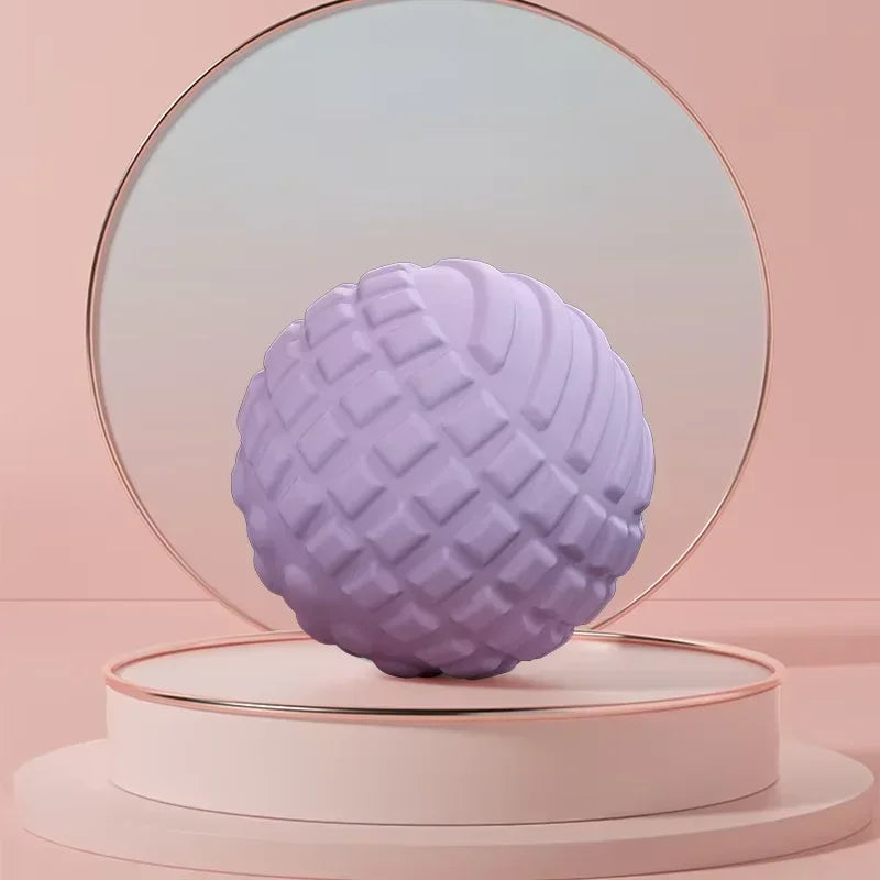 Yoga Foot Massage Ball Deep Acupressure Muscle Relaxation