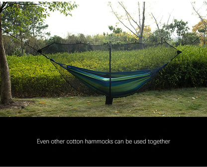 Outdoor Lightweight Travel Portable Hanging Mosquito Net