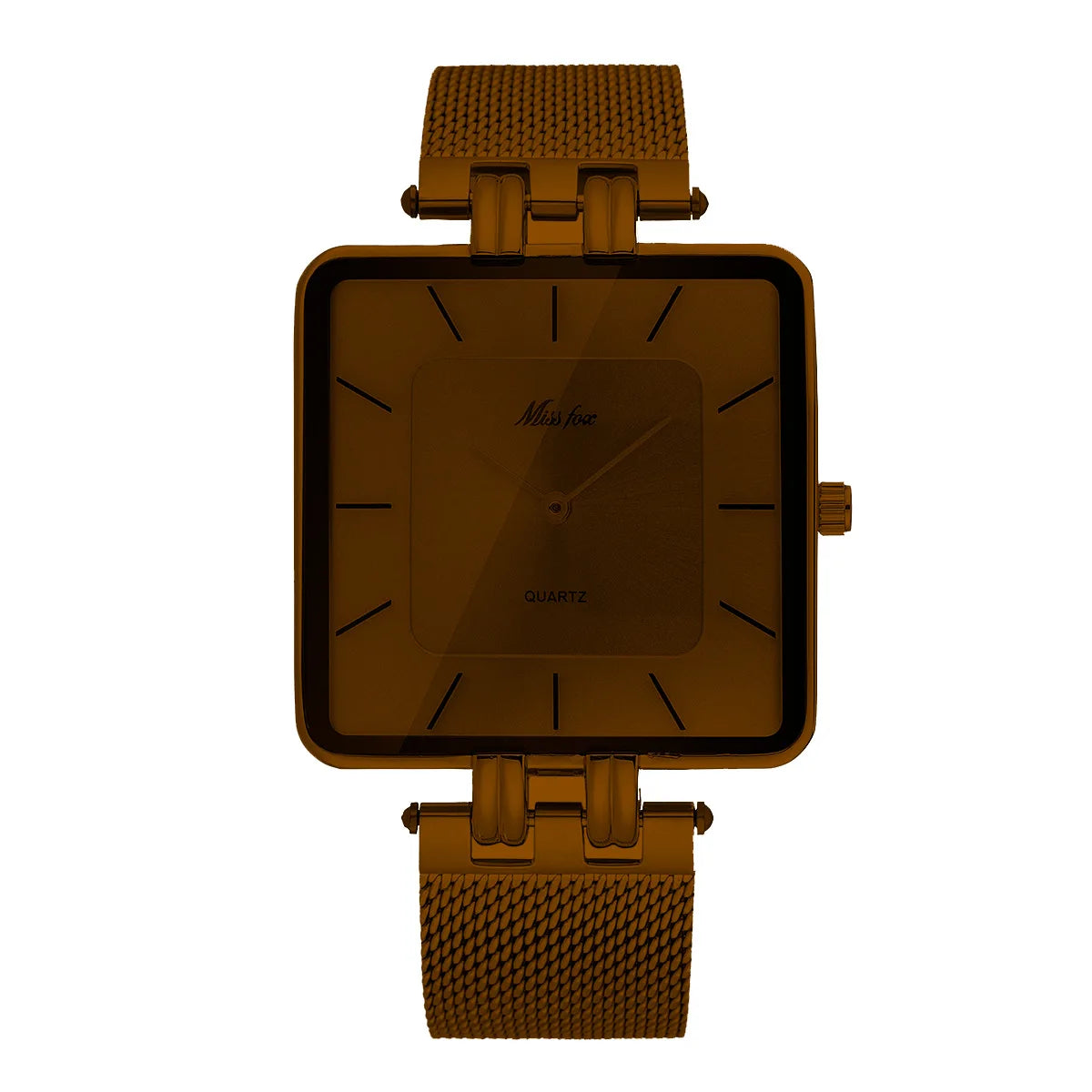 Men Watch Business Middle East Classic Simple Stainless Steel