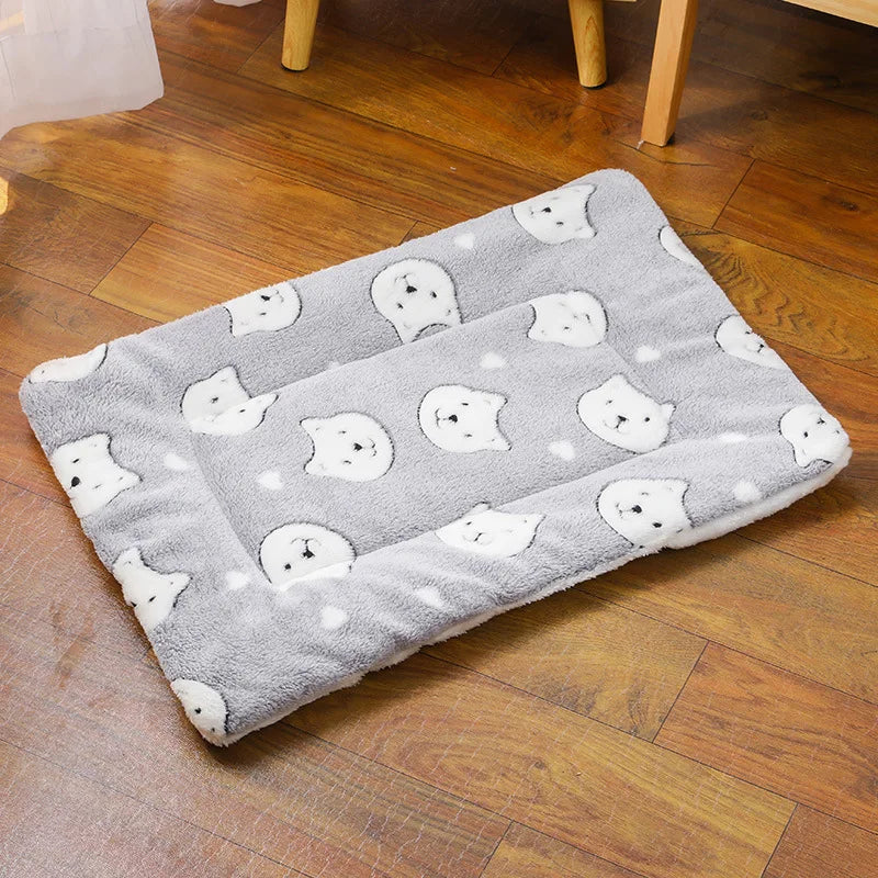 Thickened Comfortable Warm Small Cat Sleeping Cushion