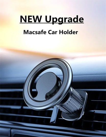 Magnetic Car Phone Holder Stand Magnet Car Mount Support