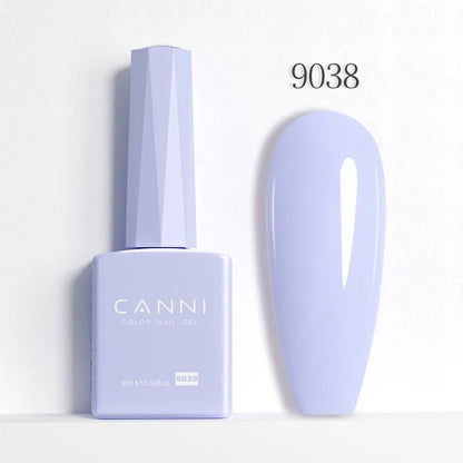 CANNI Gel Nail Polish Fantastic Ultra Gorgeous Color Soak