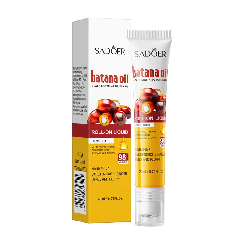 Fast Hair Growth Batana Oil Hair Serum Anti Hair Loss