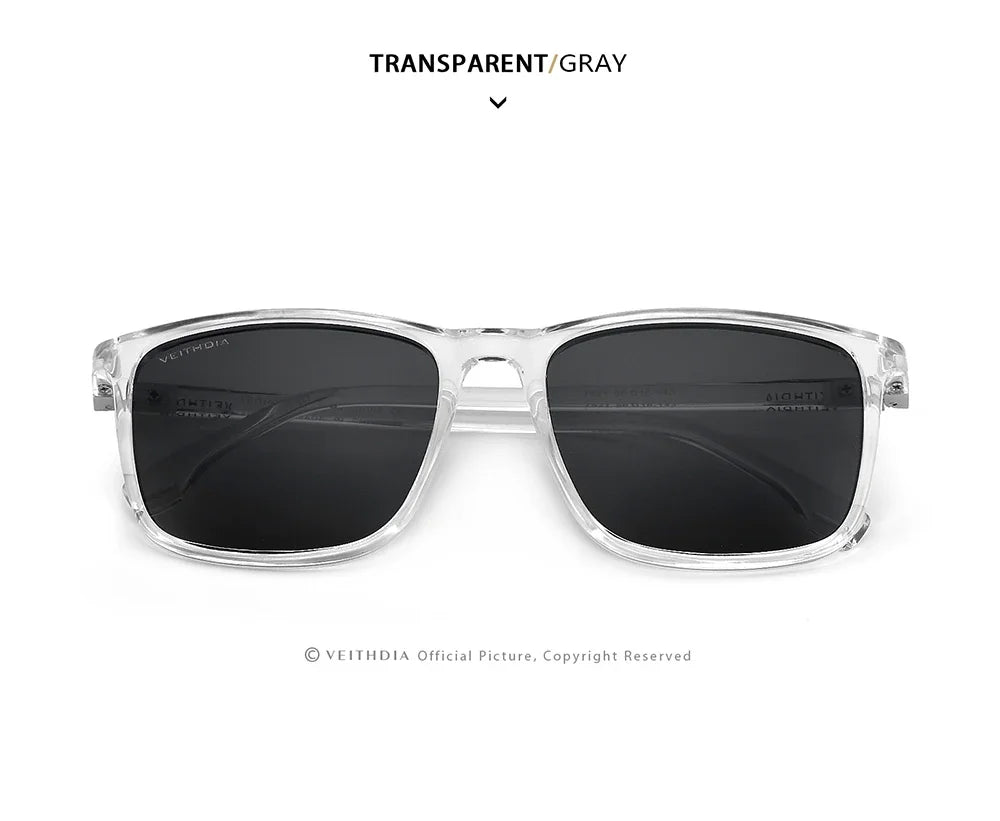 Brand New Sunglasses Unisex Retro TR90 Sunglasses