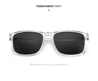 Brand New Sunglasses Unisex Retro TR90 Sunglasses