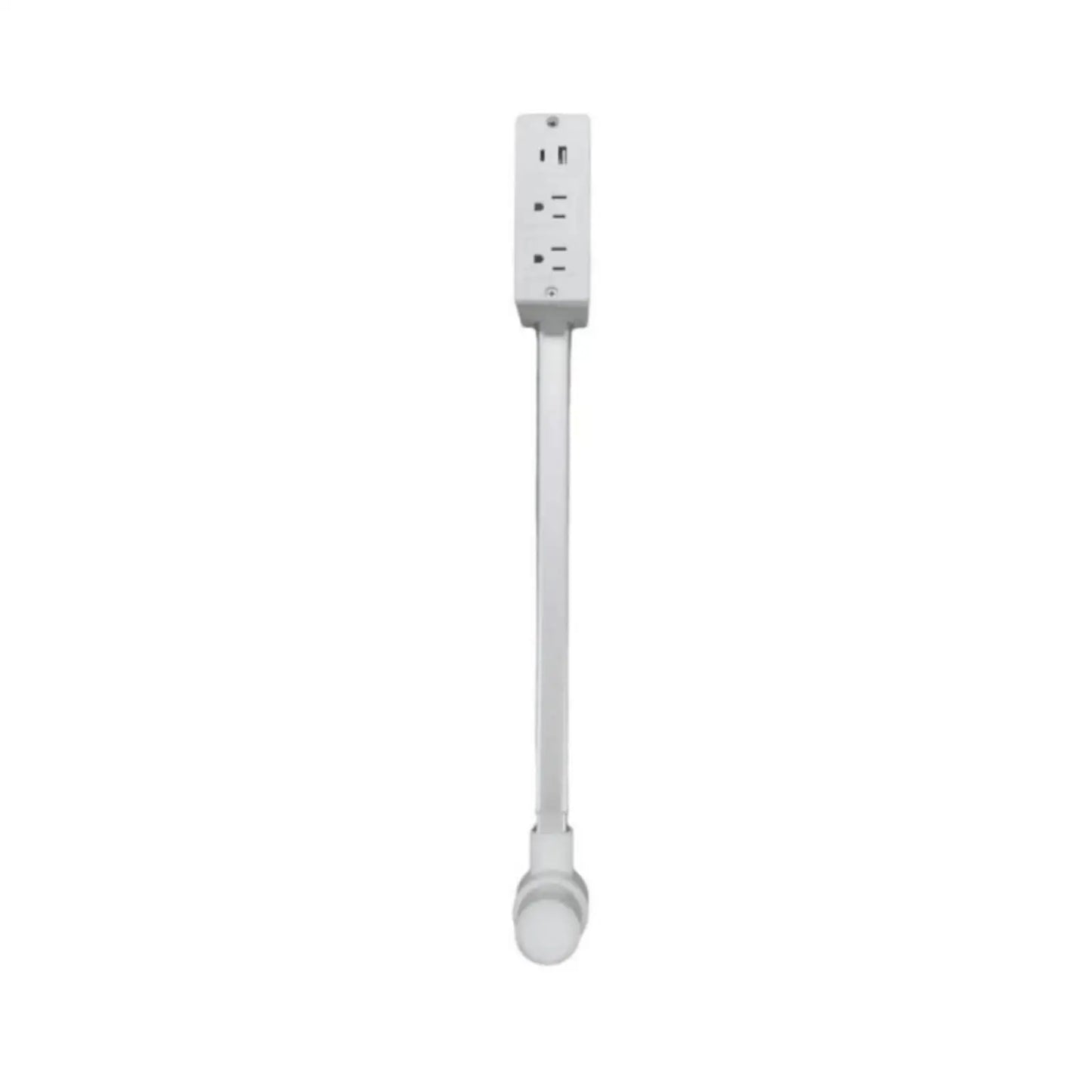 New Electrical Wall Plug Rotates Electrical Outlet Extender