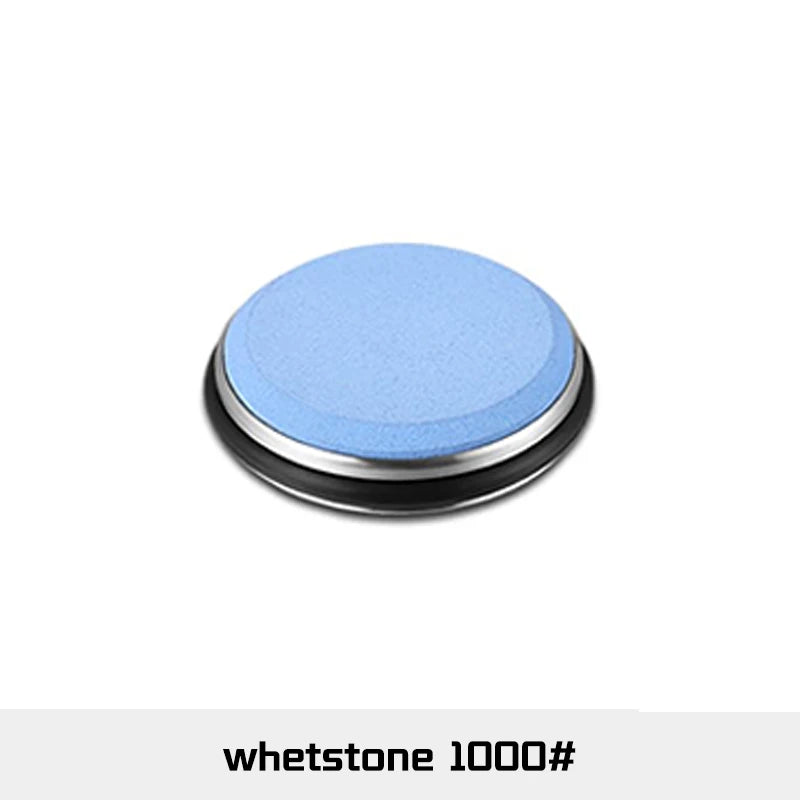 Rolling Knife Sharpener Double Sided Diamond Sharpening Stone