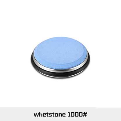 Rolling Knife Sharpener Double Sided Diamond Sharpening Stone
