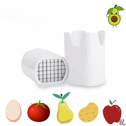 1PCS French Fry Cutter Natural Cut Rapid Slicer Chopper