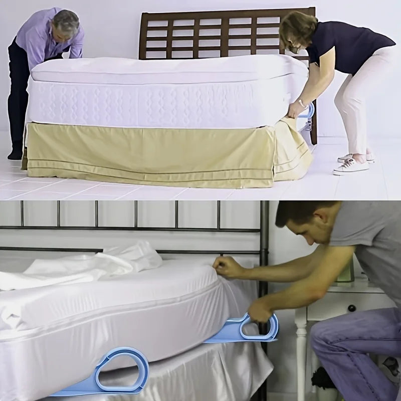Ergonomic Mattress Wedge Elevator  Lifting Tool