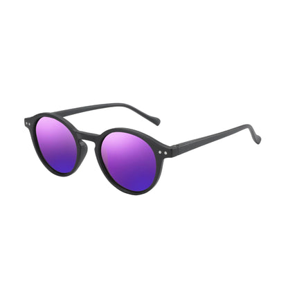 ZENOTTIC Small Round Sunglasses for Men Women Vintage