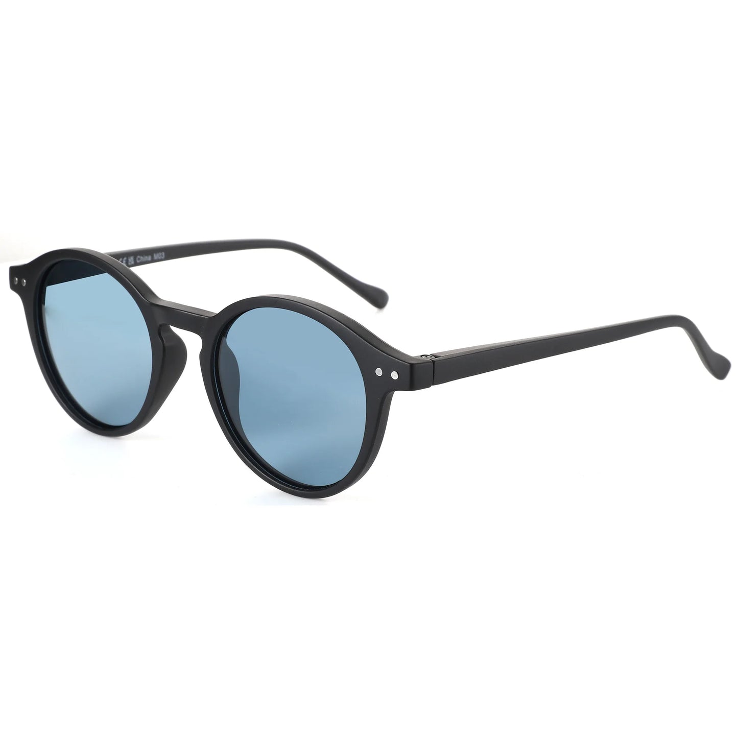 ZENOTTIC Small Round Sunglasses for Men Women Vintage