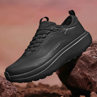 Men Women Hiking Breathable Trekking Jogging Walking Shoes