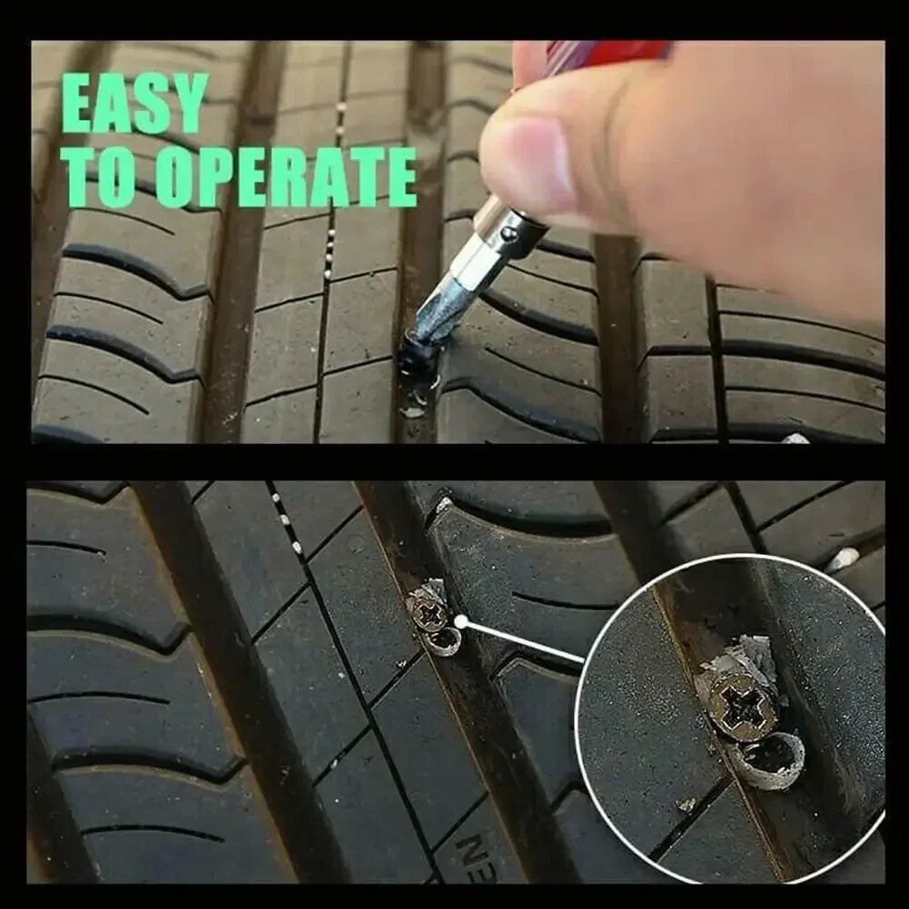 Pocket Tire Rescue Nails - Self-Tapping Plugs
