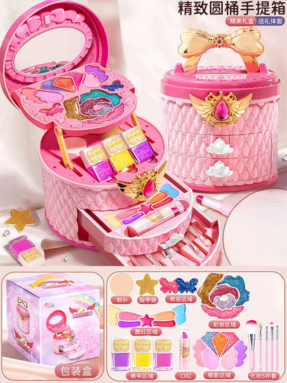 Kids Washable Makeup Girl Toys - Kids Makeup Kit