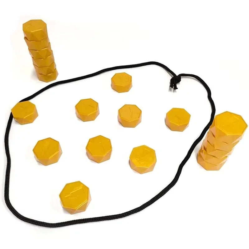 Interactive Magnetic Stones Game for Family And Kids Toy