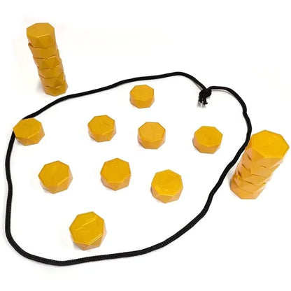 Interactive Magnetic Stones Game for Family And Kids Toy