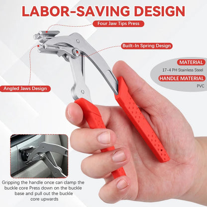New Car Clip Pliers Trim & Door Panel Removal Tool