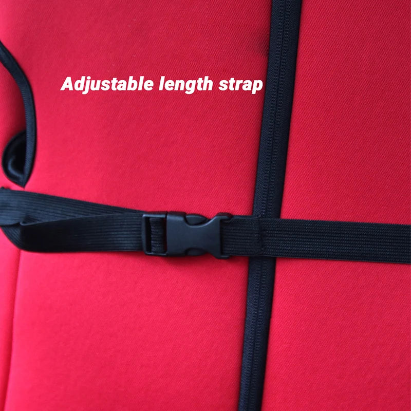 Baby Car Seat Head Support Children Stroller Fastening Belt