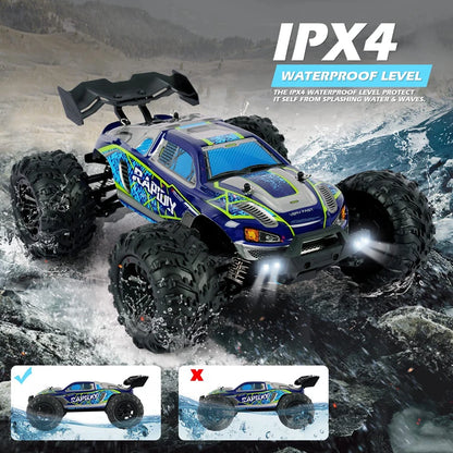 Super Brushless 50KM/H Brushed RC Car Off Road Buggy Toy