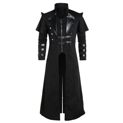 Vintage Halloween Medieval Steampunk Assassin Elves Pirate