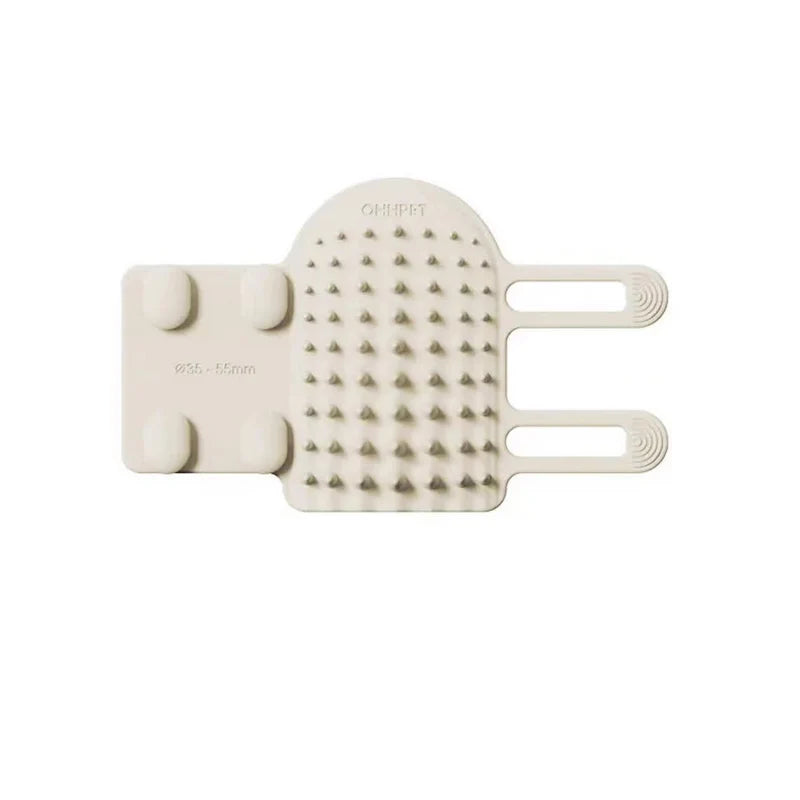 Pet Cat Hair Removal Massage Comb Scratching Brush