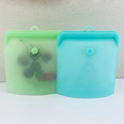 Kitchen food grade storage fresh-keeping bag
