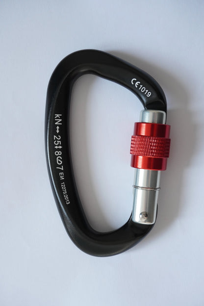 Outdoor Professional Rock Climbing Accessories Aluminum