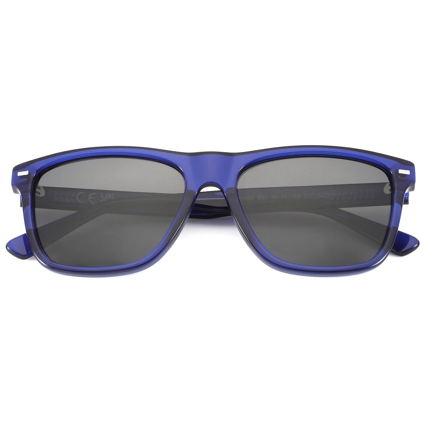 ZENOTTIC Trendy Polarized Sunglasses UV400 Protection