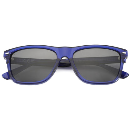 ZENOTTIC Trendy Polarized Sunglasses UV400 Protection