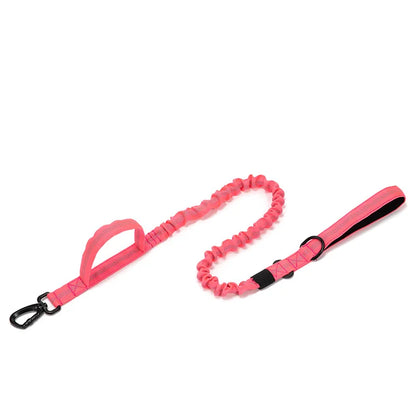 Pet Dog Collar Leash Set Nylon Material Durable Dog Collar