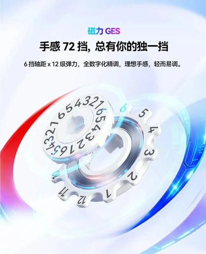 GAN i4 Ai Smart Maglev Magnetic 3x3 Magic Cube