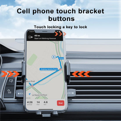 SEAMETAL Car Dashboard Phone Bracket Universal Holder