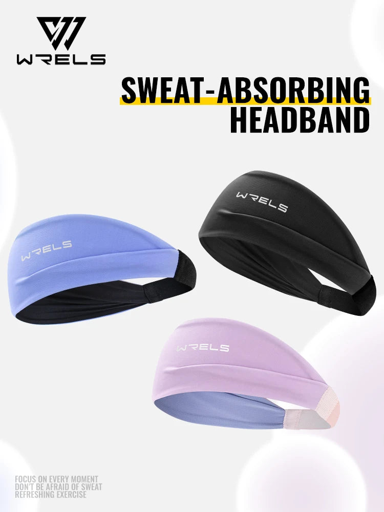 Outdoor Sports Headband Fitness Hair Bands