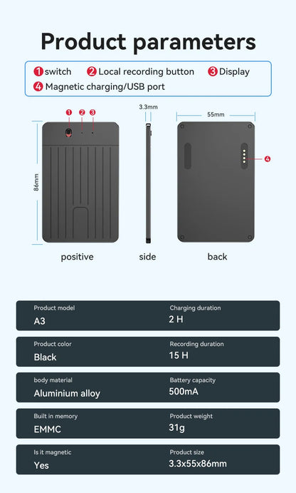 189Language Translator AI Powerd ChatGPT-4 App Transcribe