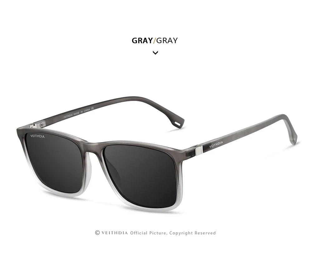 Brand New Sunglasses Unisex Retro TR90 Sunglasses