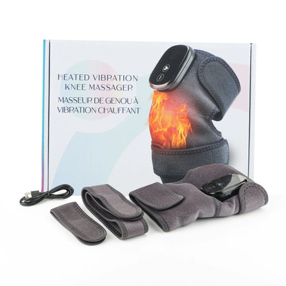 Electric Heating Knee Massager Joint Knee Leg Pad
