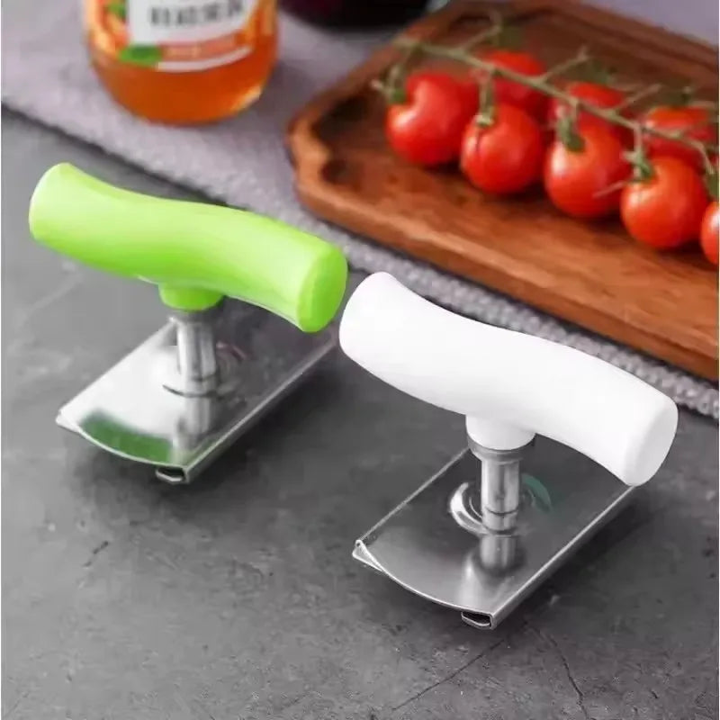 Multi-Function Bottle Cap Opener Stainless Steel