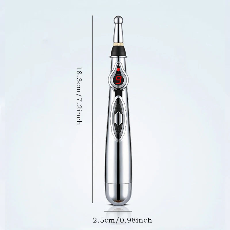 Acupoint Massage Pen Multi-Function Electronic Acupuncture