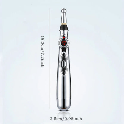 Acupoint Massage Pen Multi-Function Electronic Acupuncture