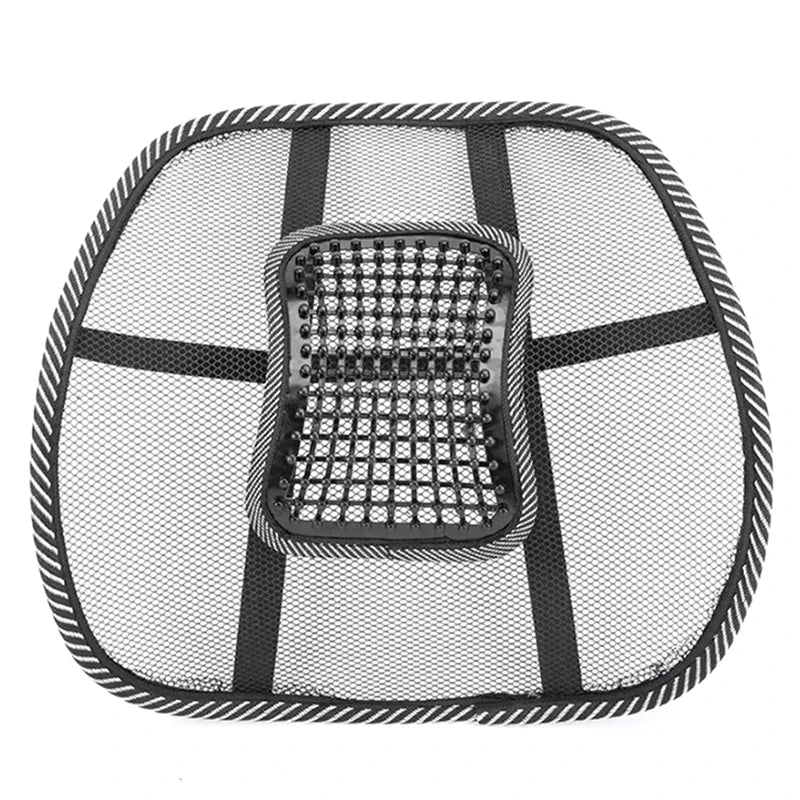 Summer Universal Office Chair Breathable Lumbar Back Support