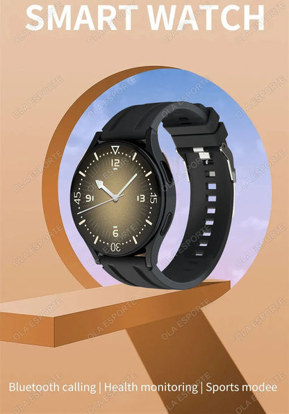 Women Bluetooth Call Smart Watch HeartRate Blood Pressure